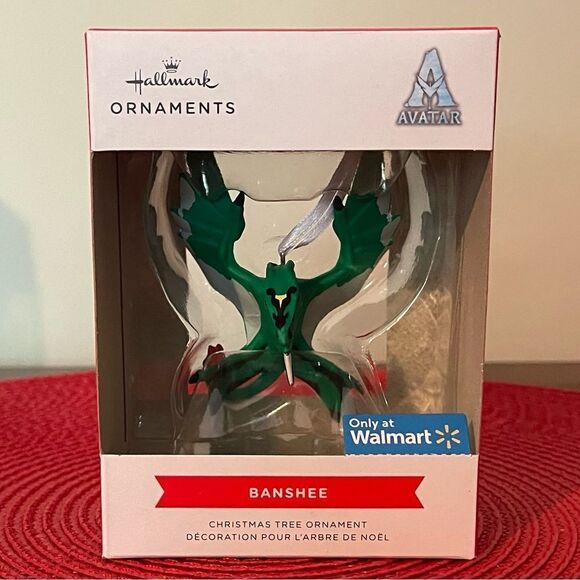 Hallmark Avatar Banshee Ornament NWT - Picture 4 of 5